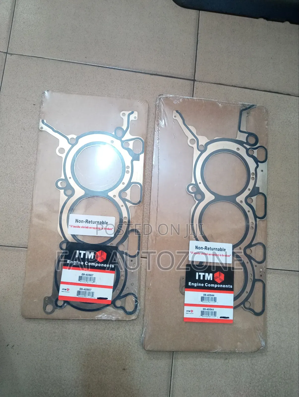 Genuine ITM Ultra Power Ford Explorer,Edge,Fusion Head Gasket From USA