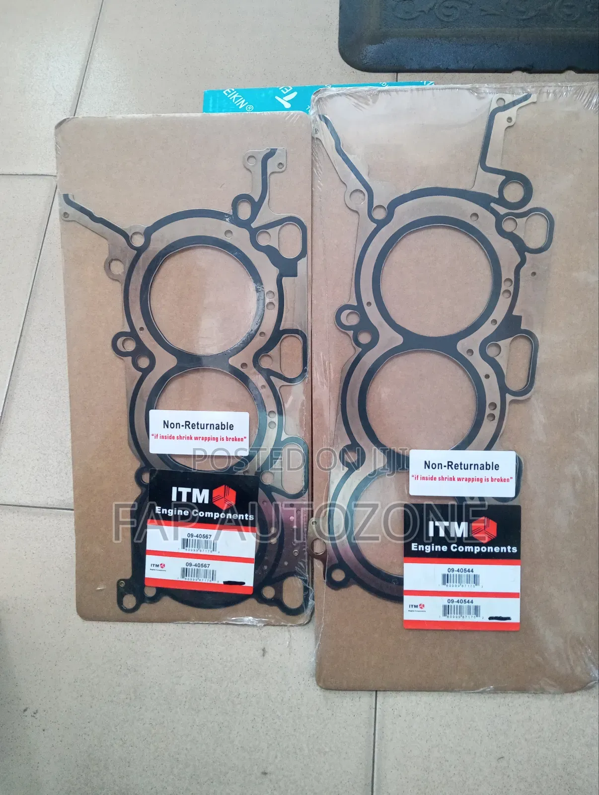 Genuine ITM Ultra Power Ford Explorer,Edge,Fusion Head Gasket From USA