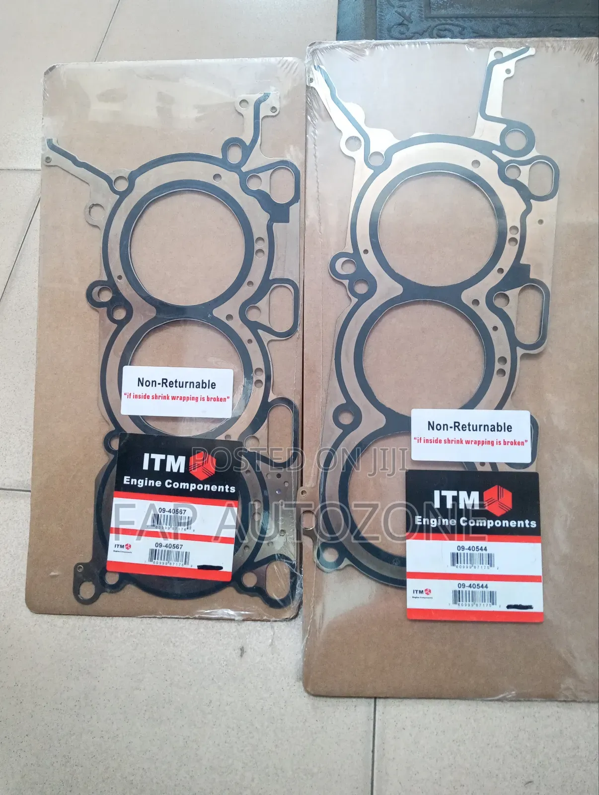 Genuine ITM Ultra Power Ford Explorer,Edge,Fusion Head Gasket From USA