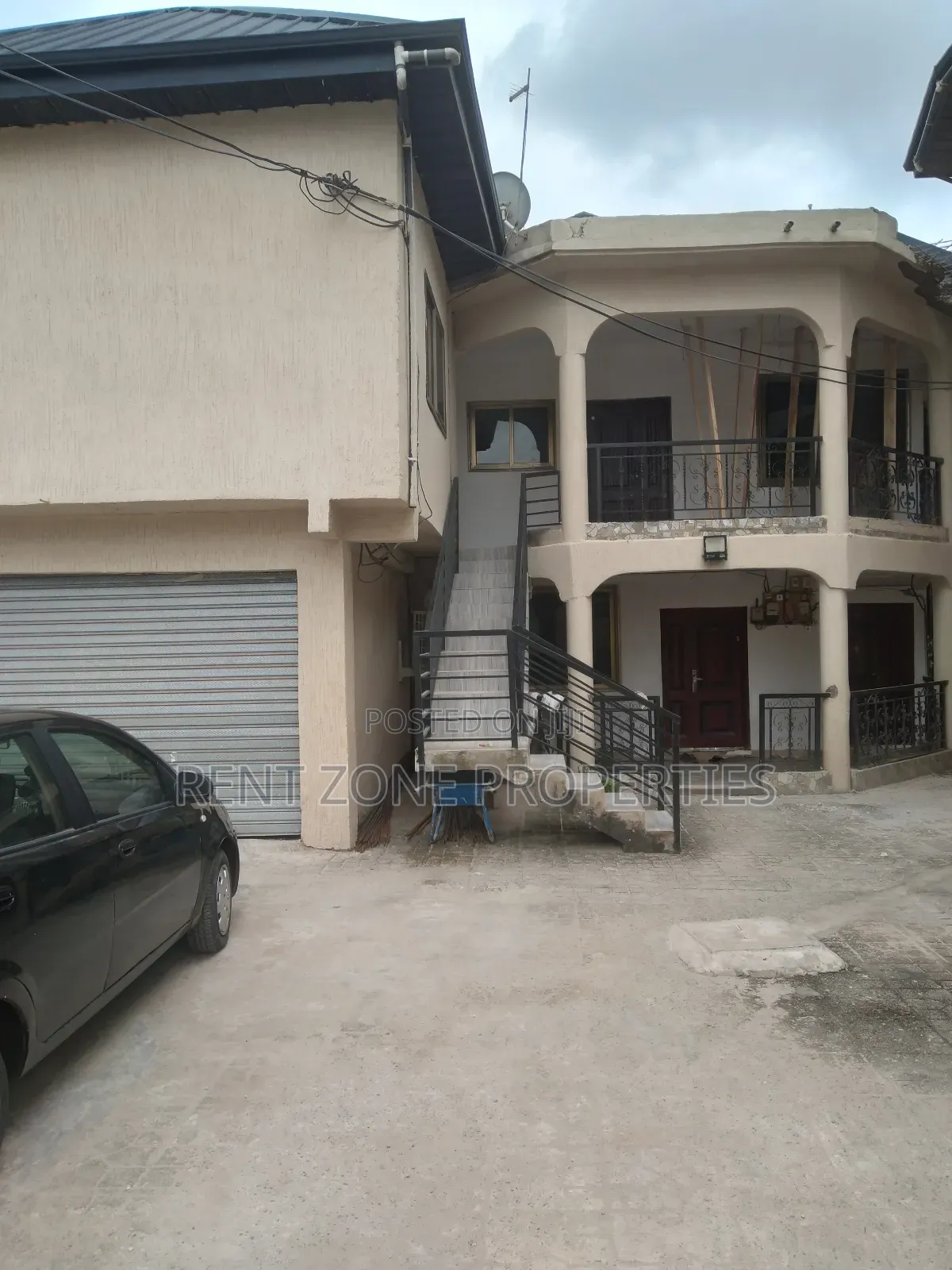 2bdrm Apartment in Sowutwuom for rent