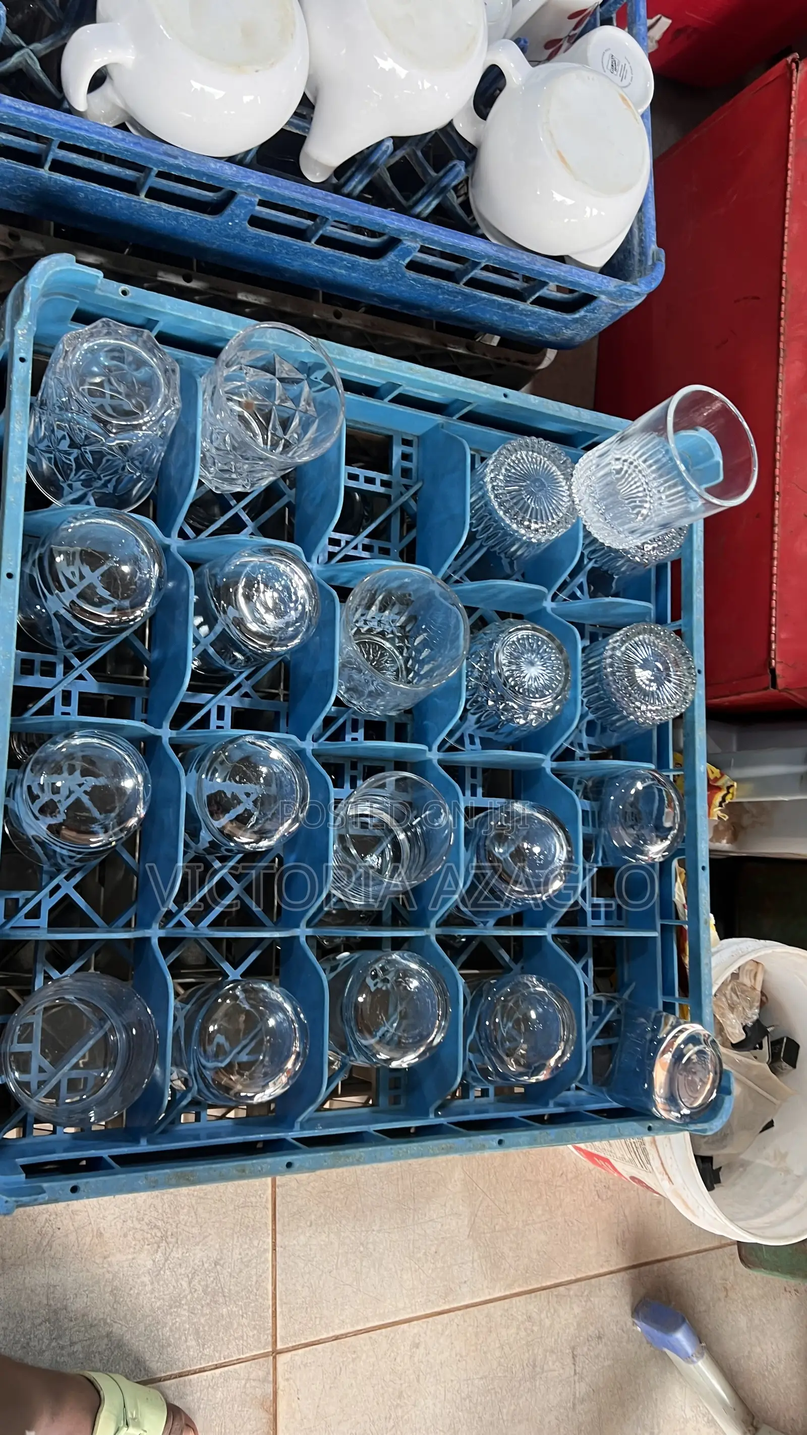 Durable Glasses