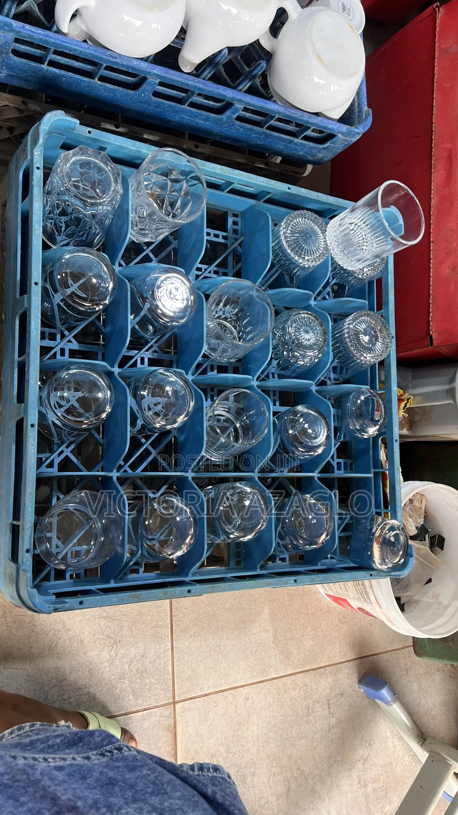 Durable Glasses