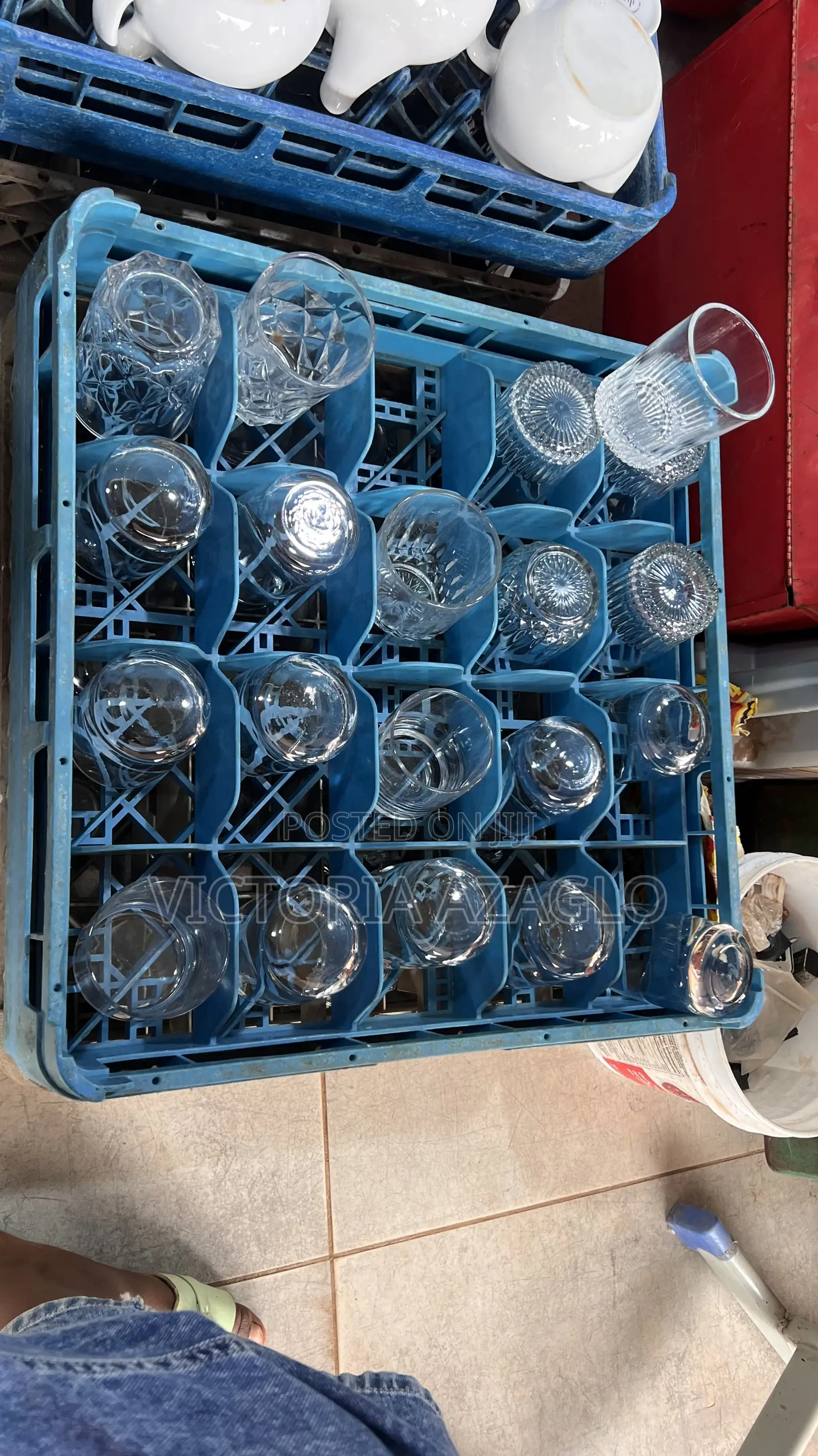 Durable Glasses