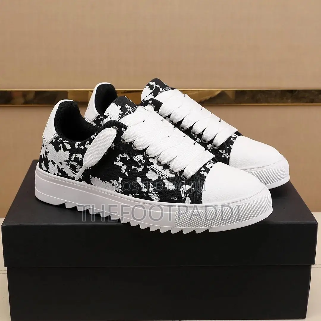 Numeriś Atelier (Numbers Sneakers)