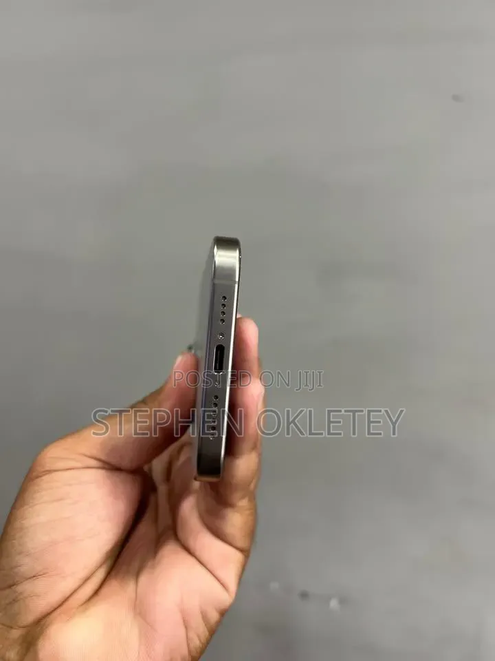 Apple iPhone 15 Pro Max 256 GB Silver