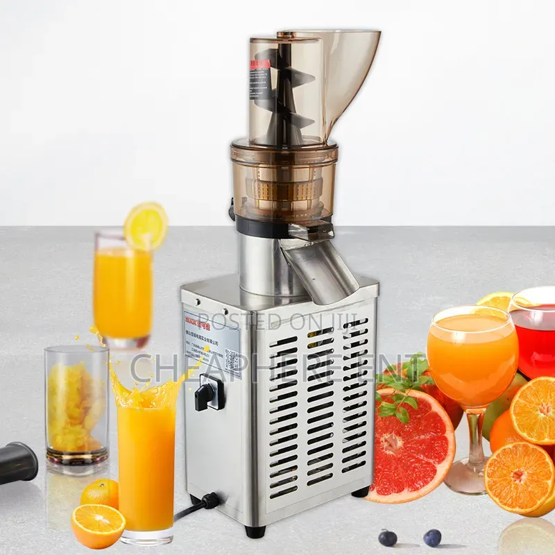 Commercial Cold Press Juicer