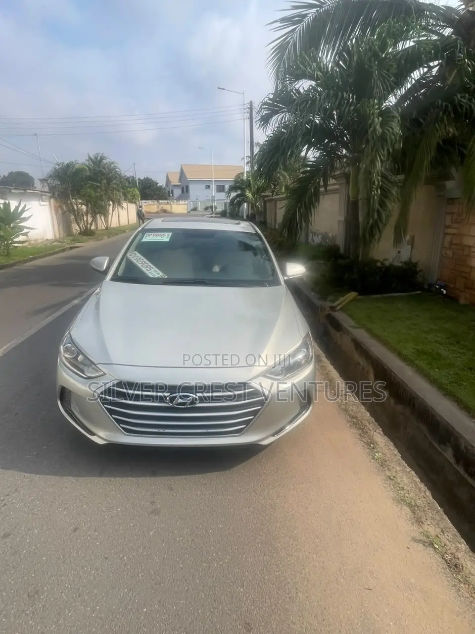 Hyundai Elantra SEL 2018 Gold