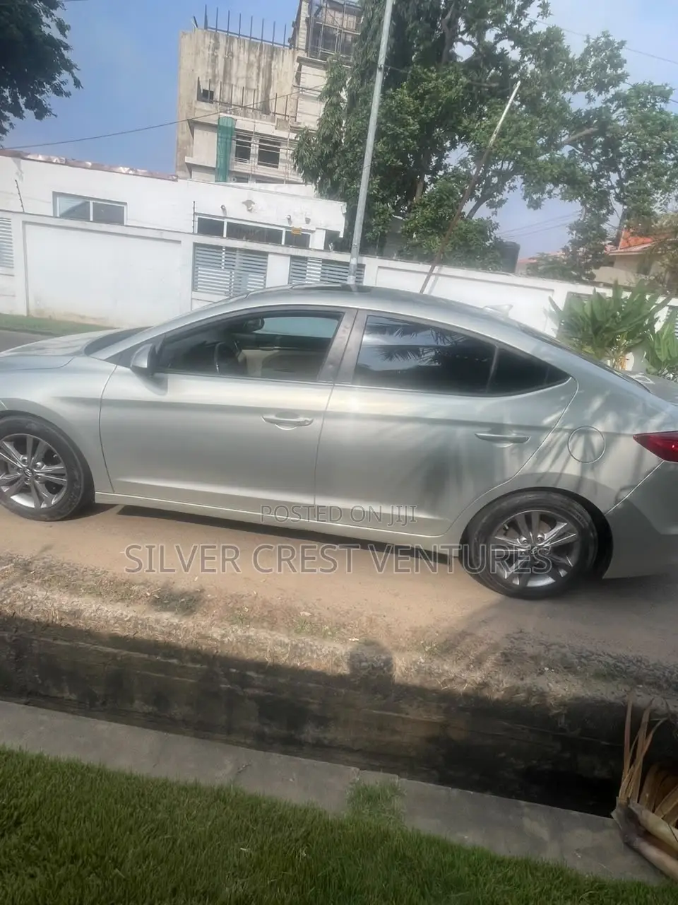 Hyundai Elantra SEL 2018 Gold