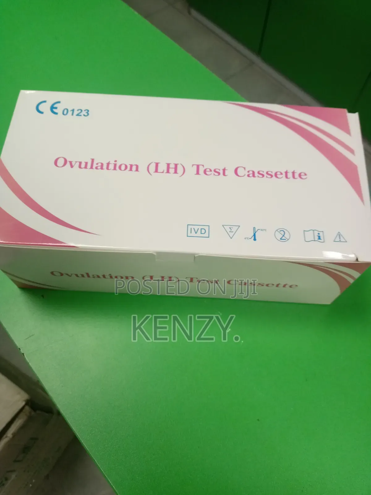 Ovulation Test Kit