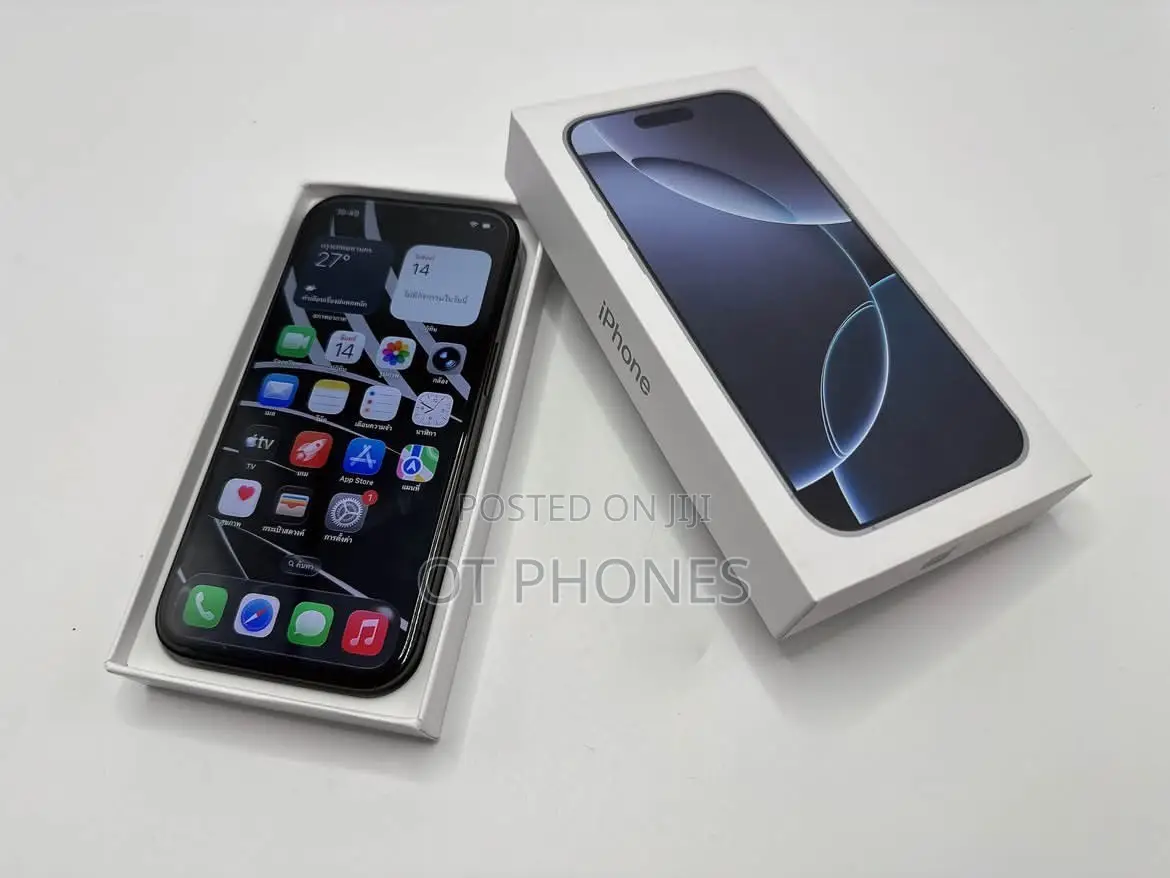 Apple iPhone 16 Pro Max 256 GB Gray