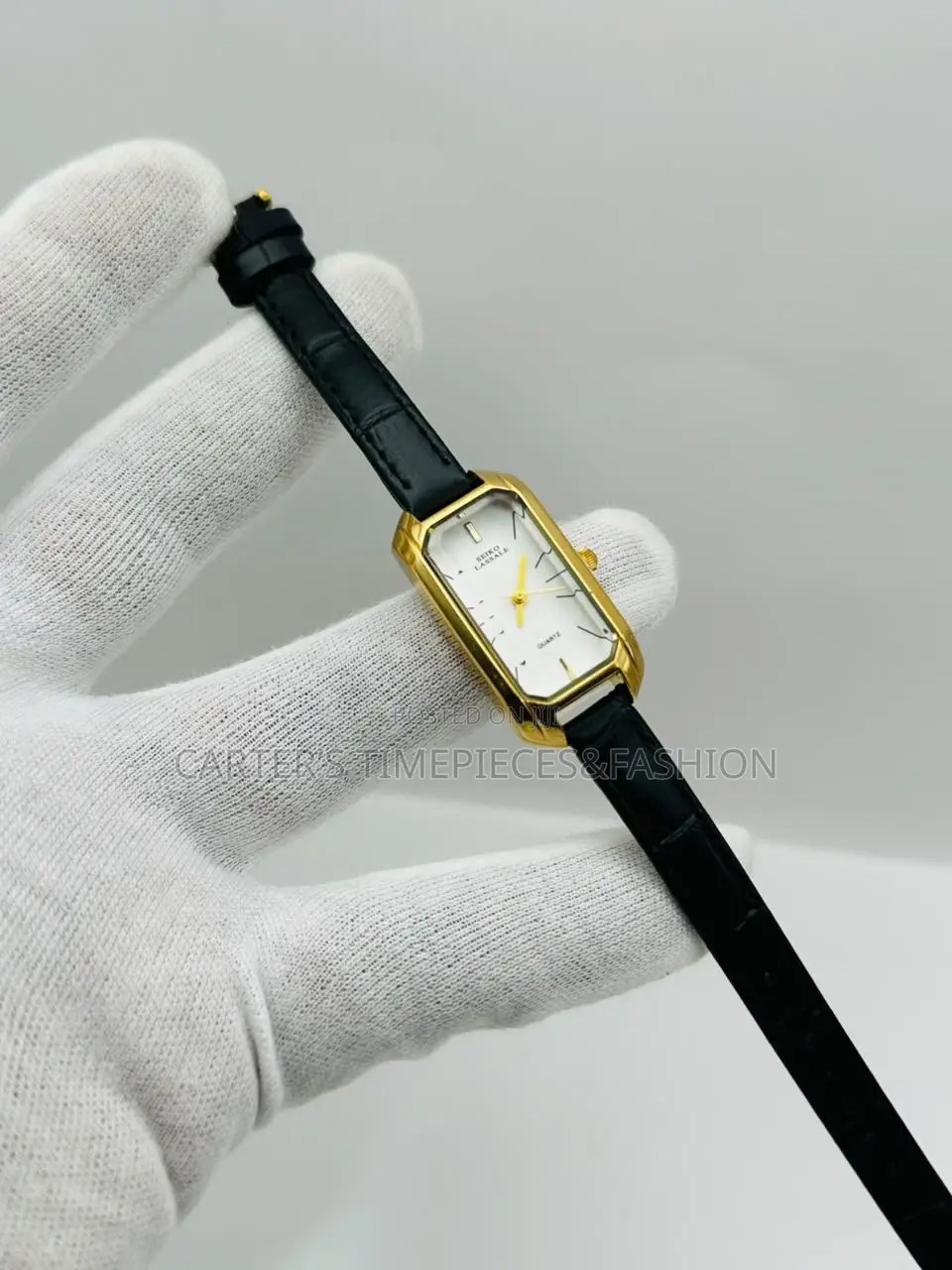 Seiko Lassale Ladies