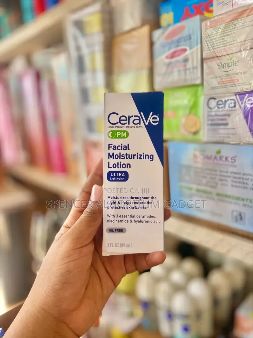 Cerave Hydrating/Sa/Foaming/Retinol Skin Renewing/Pm/Serum/Face Cream