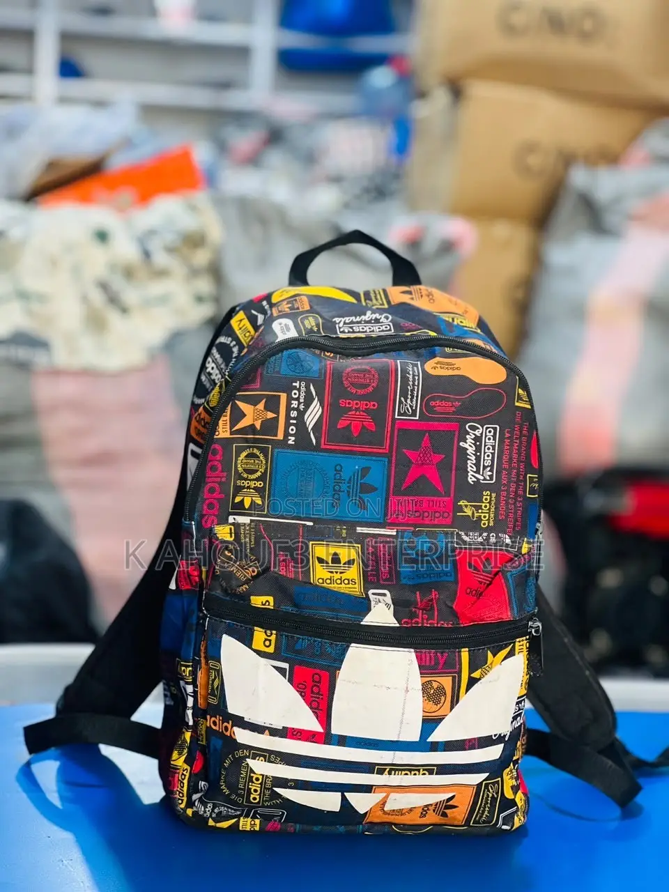Adidas Backpack Bag Available
