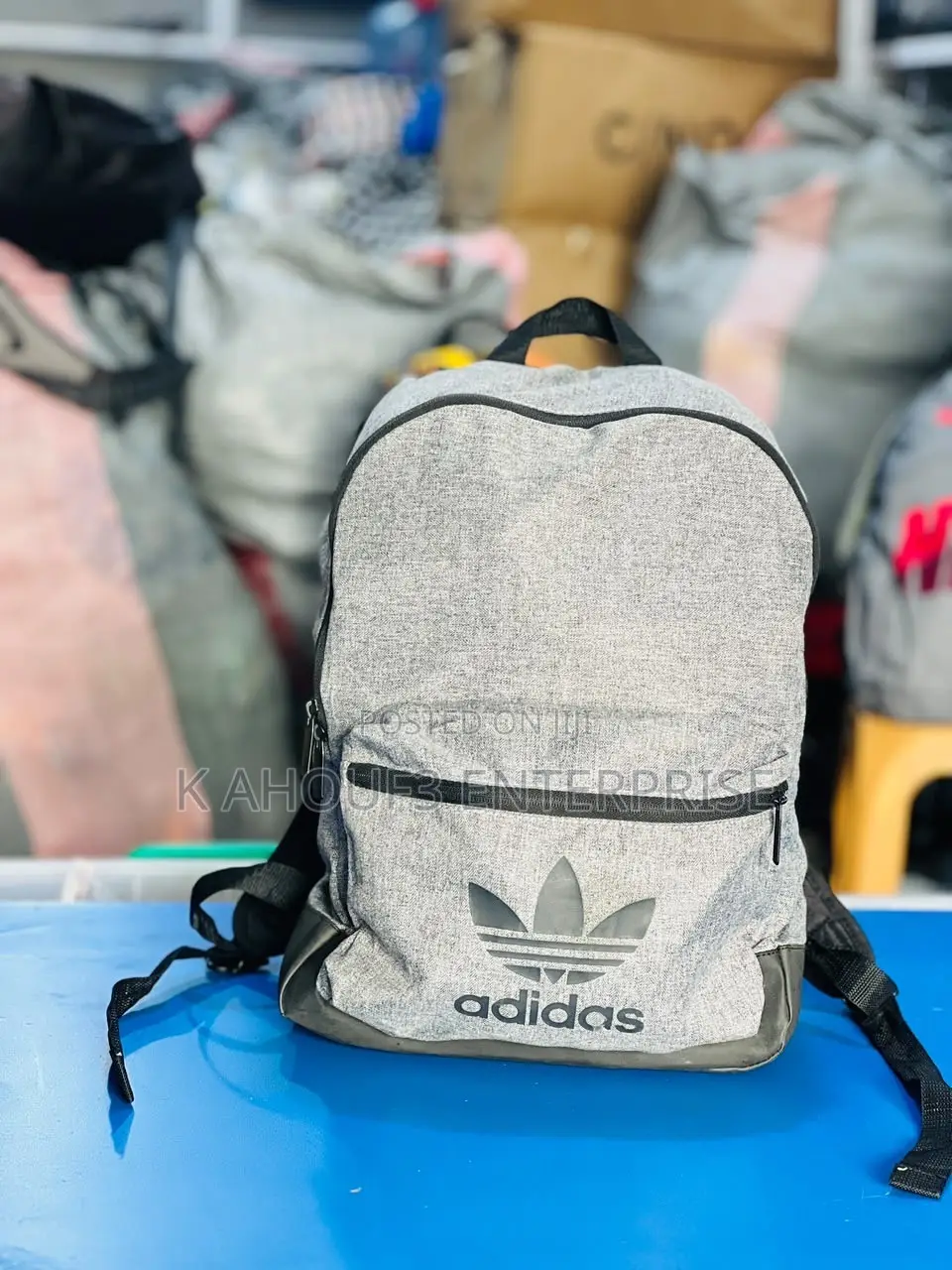 Adidas Backpack Bag Available