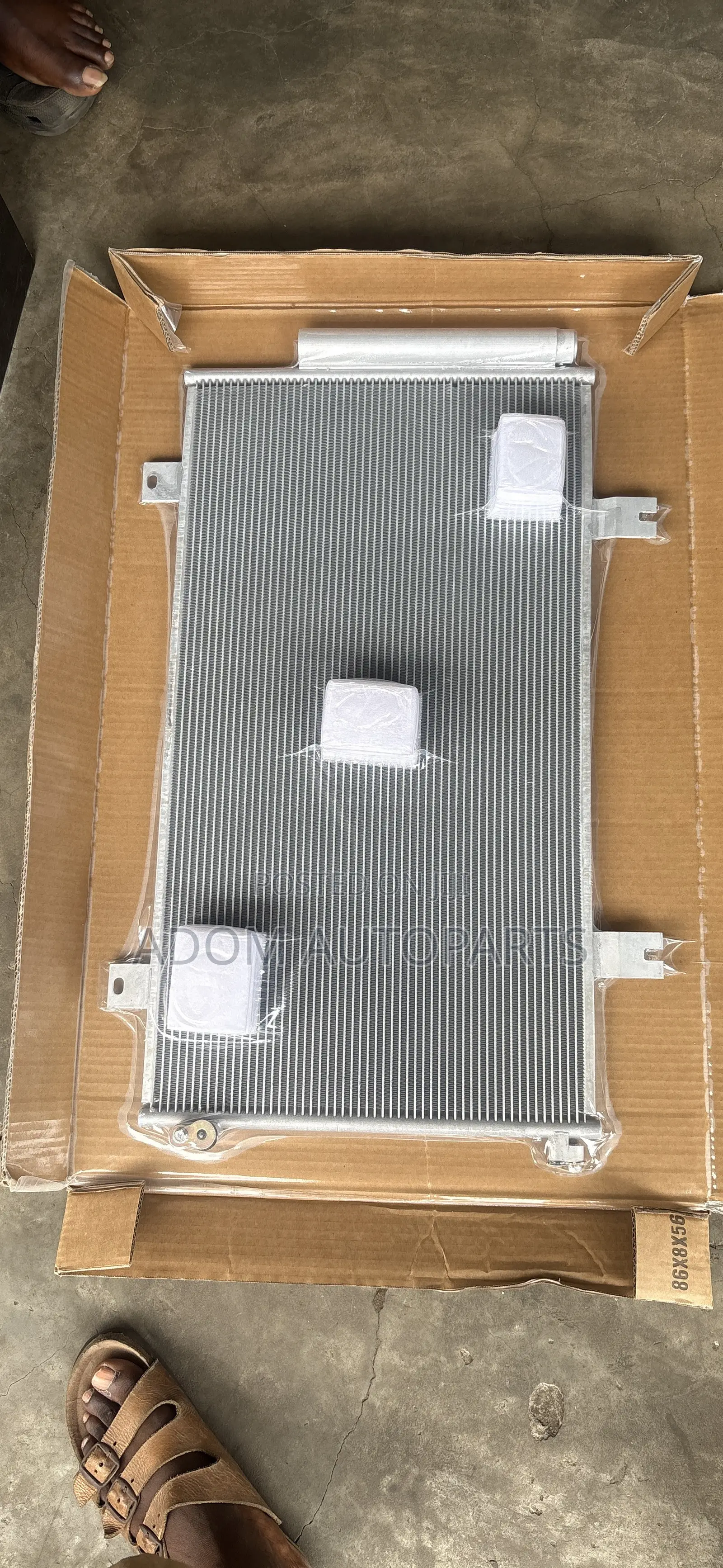 Honda CRV AC Condenser 2023 2024 2025