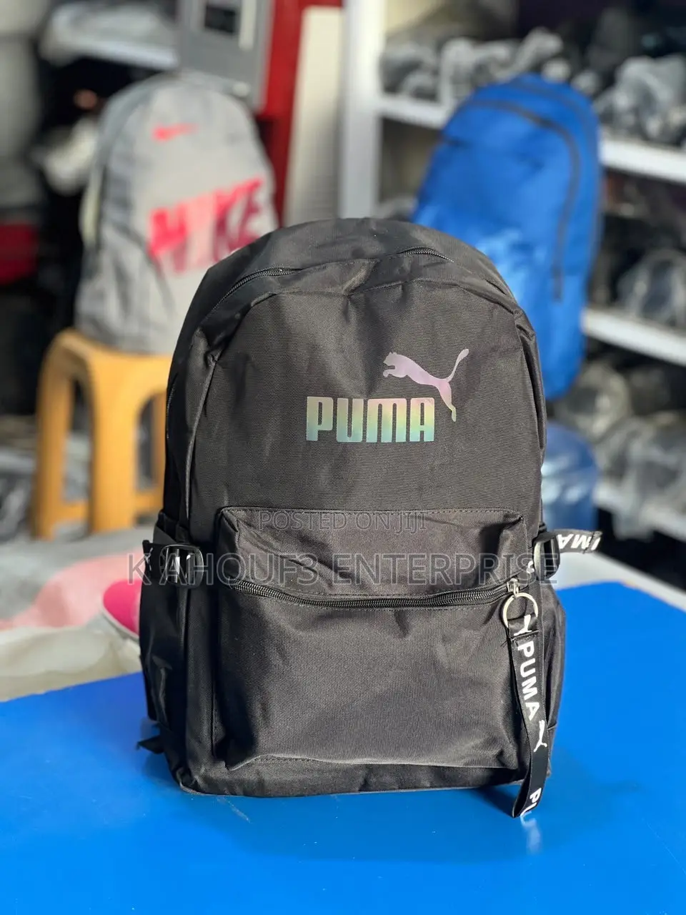 Puma Backpack Bag Available