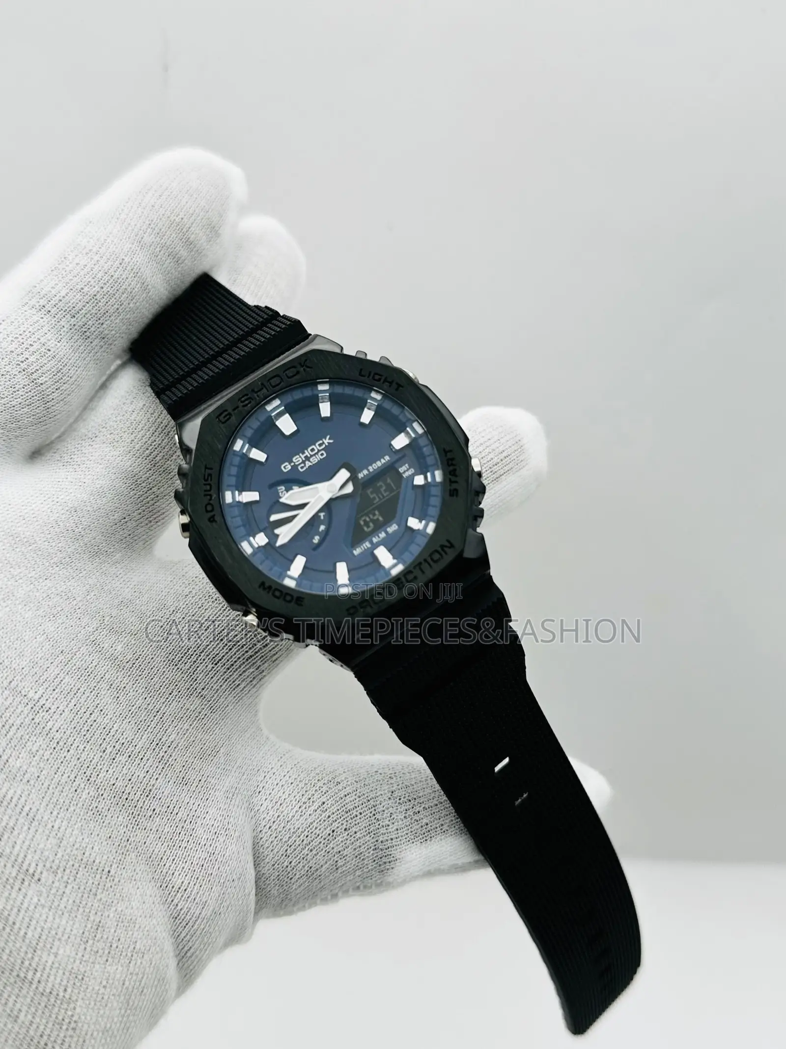 G-Shock WR 20 BAR