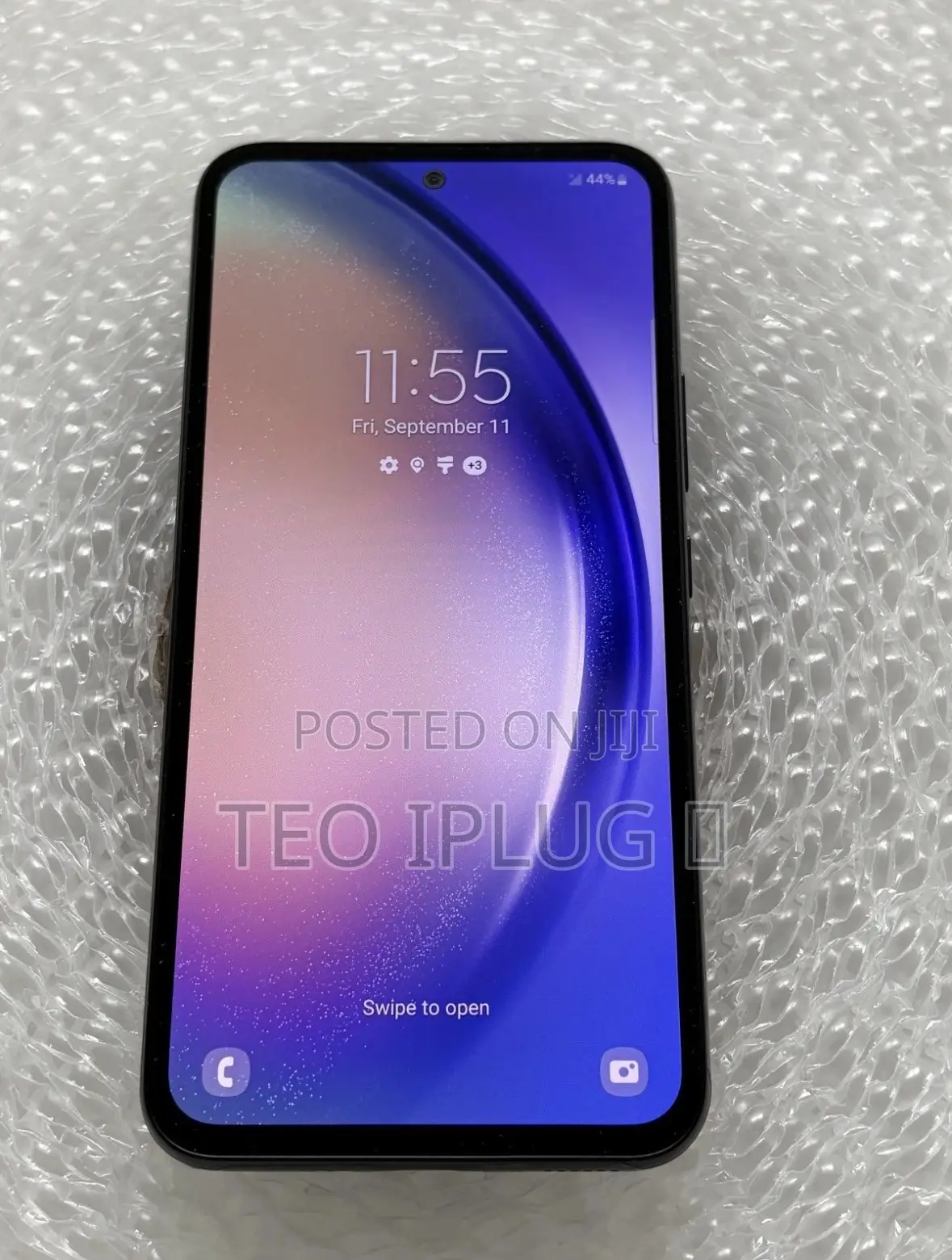 Samsung Galaxy A54 5G 128 GB Black