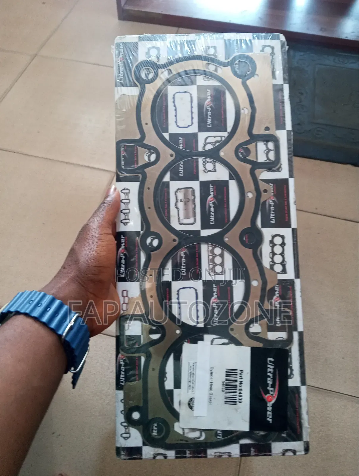 Premium Ultra Ford Fiesta Cylinder Head Gasket Imported From USA