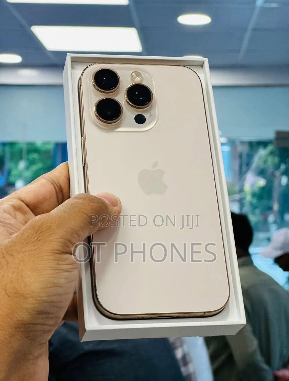 Apple iPhone 16 Pro Max 512 GB Gold