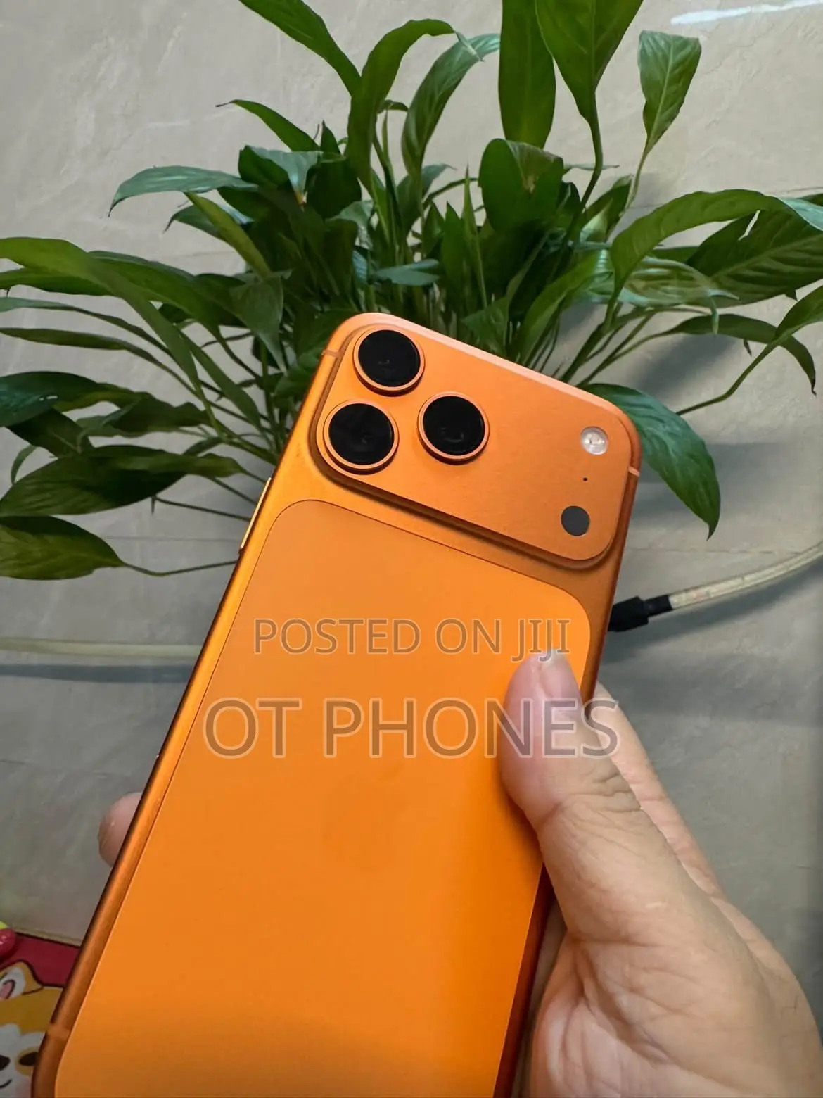 Apple iPhone 17 Pro Max 256 GB Orange
