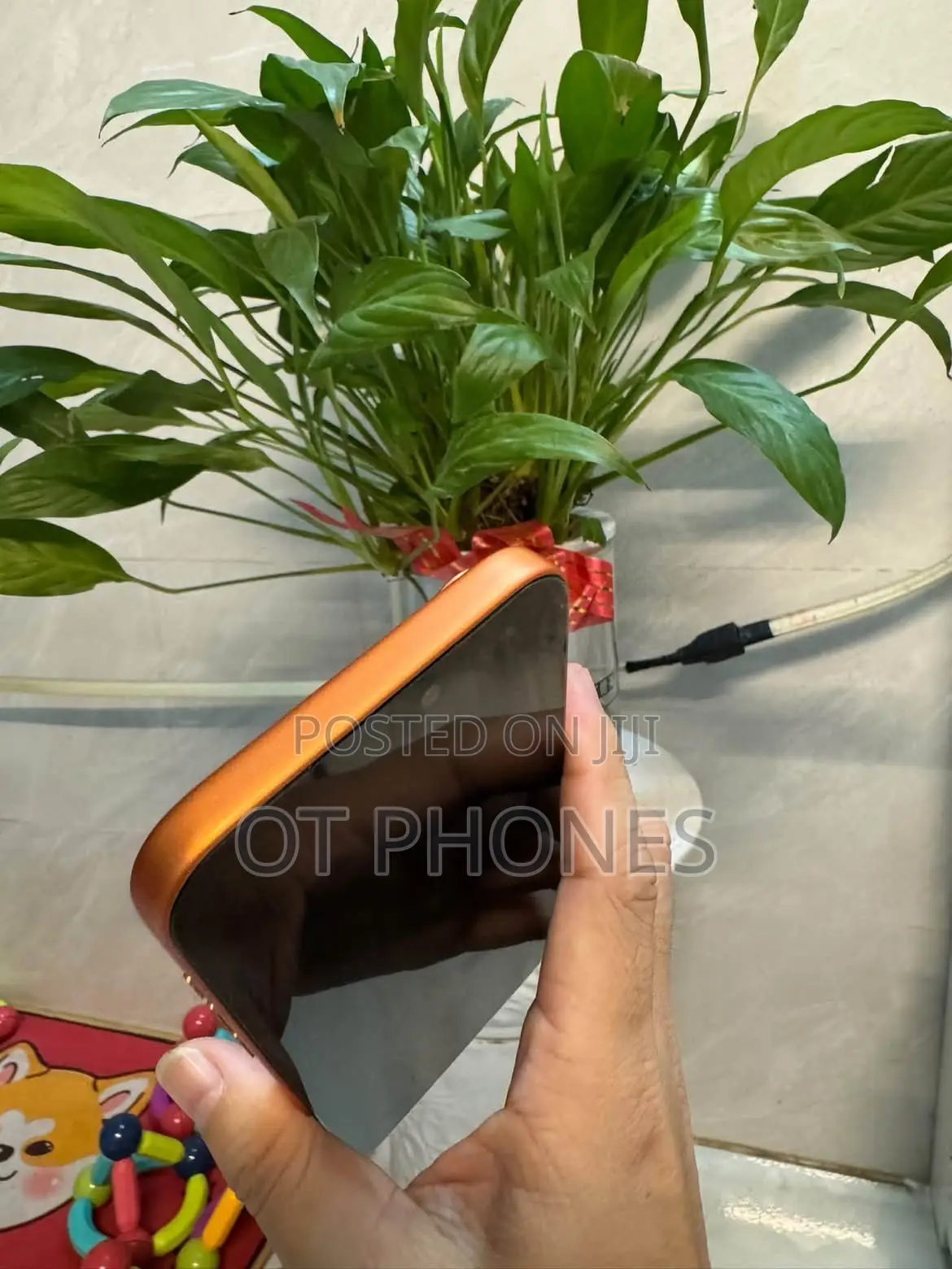 Apple iPhone 17 Pro Max 256 GB Orange