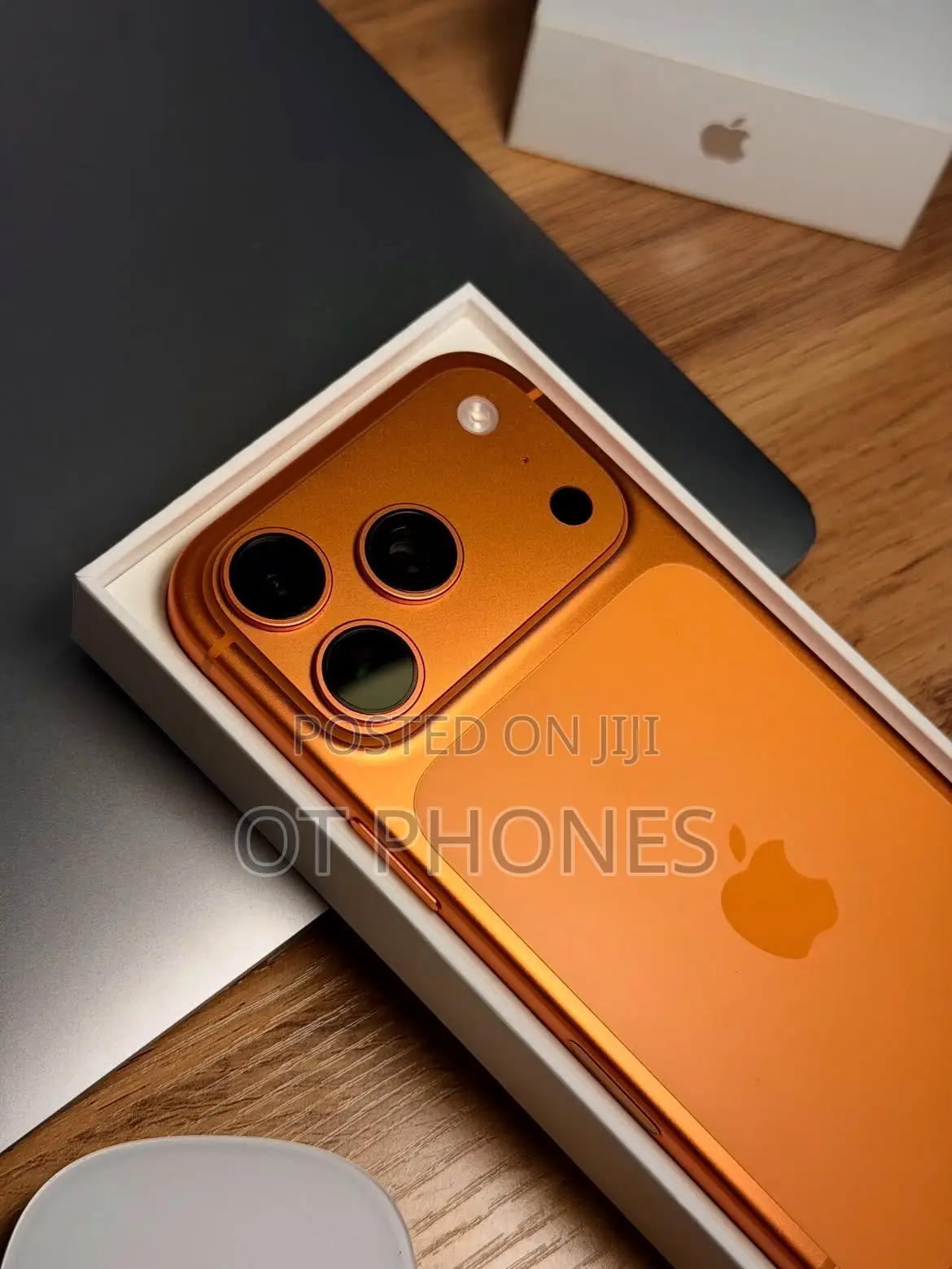 Apple iPhone 17 Pro Max 256 GB Orange