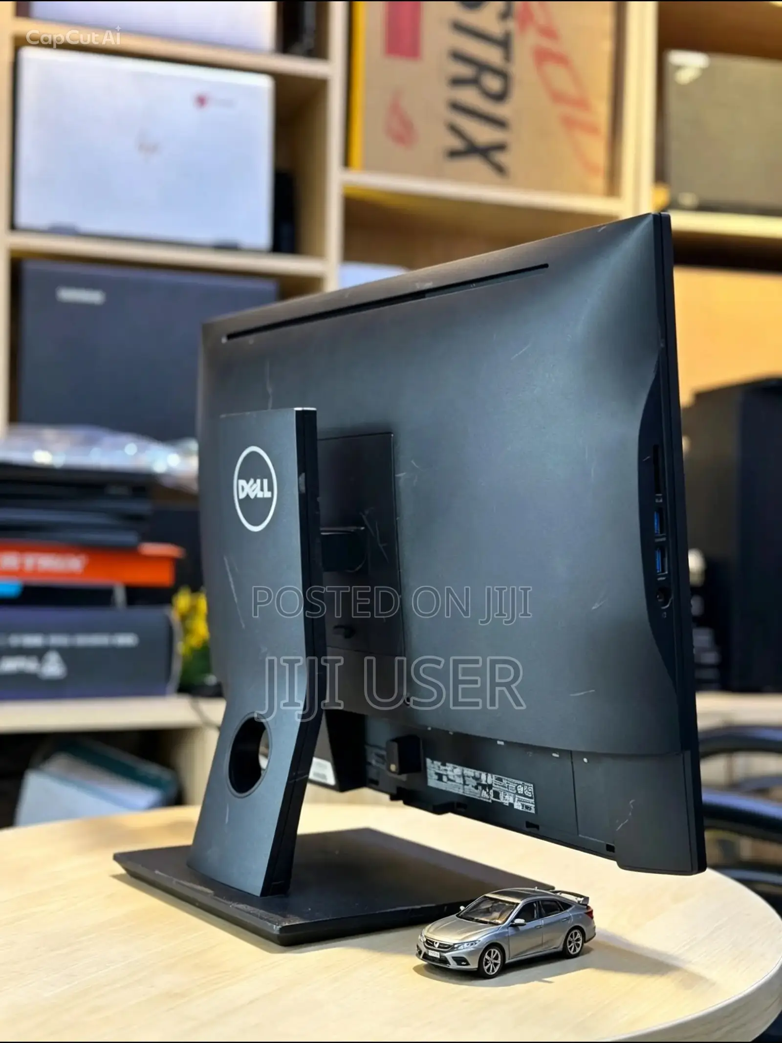 Desktop Computer Dell OptiPlex 5250 8GB Intel Core i5 SSD 256GB
