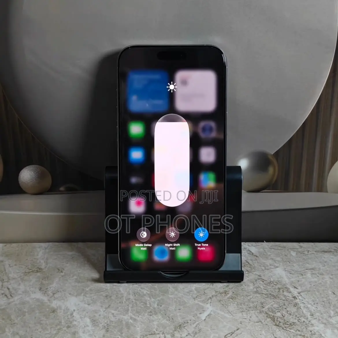 Apple iPhone 15 Pro Max 256 GB Silver