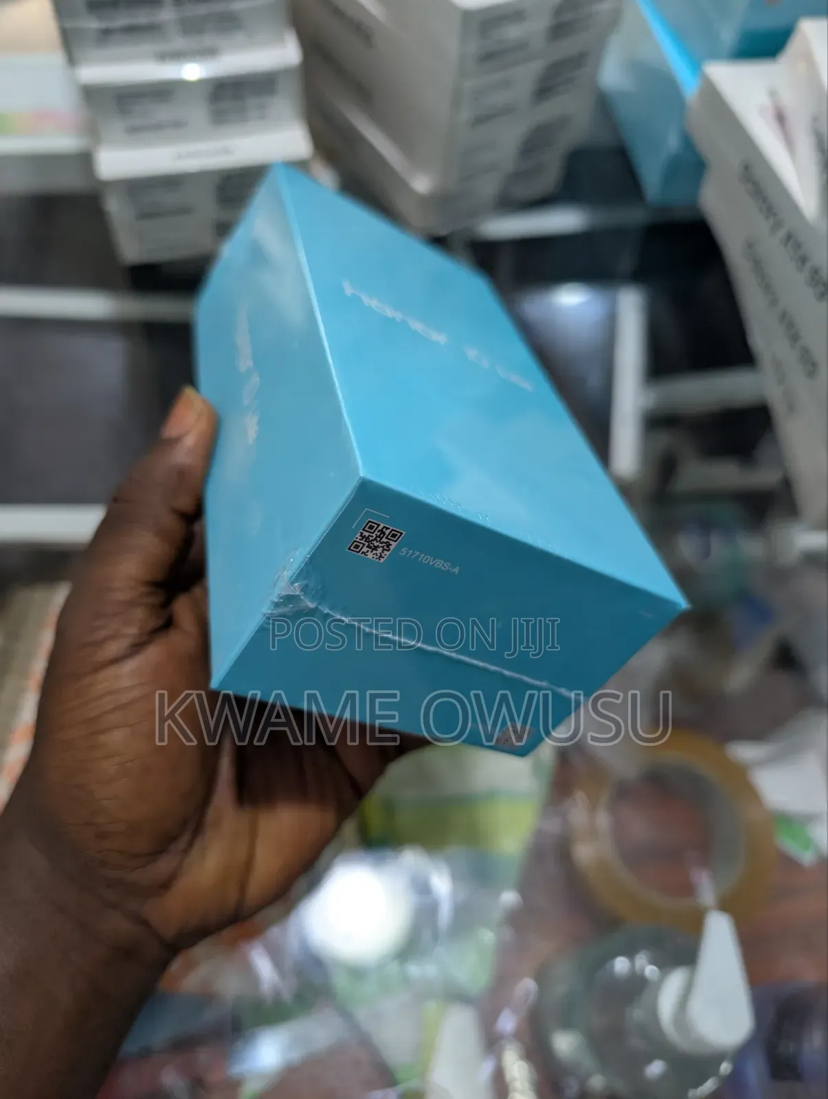 New Huawei Honor 10 Lite 128 GB Black