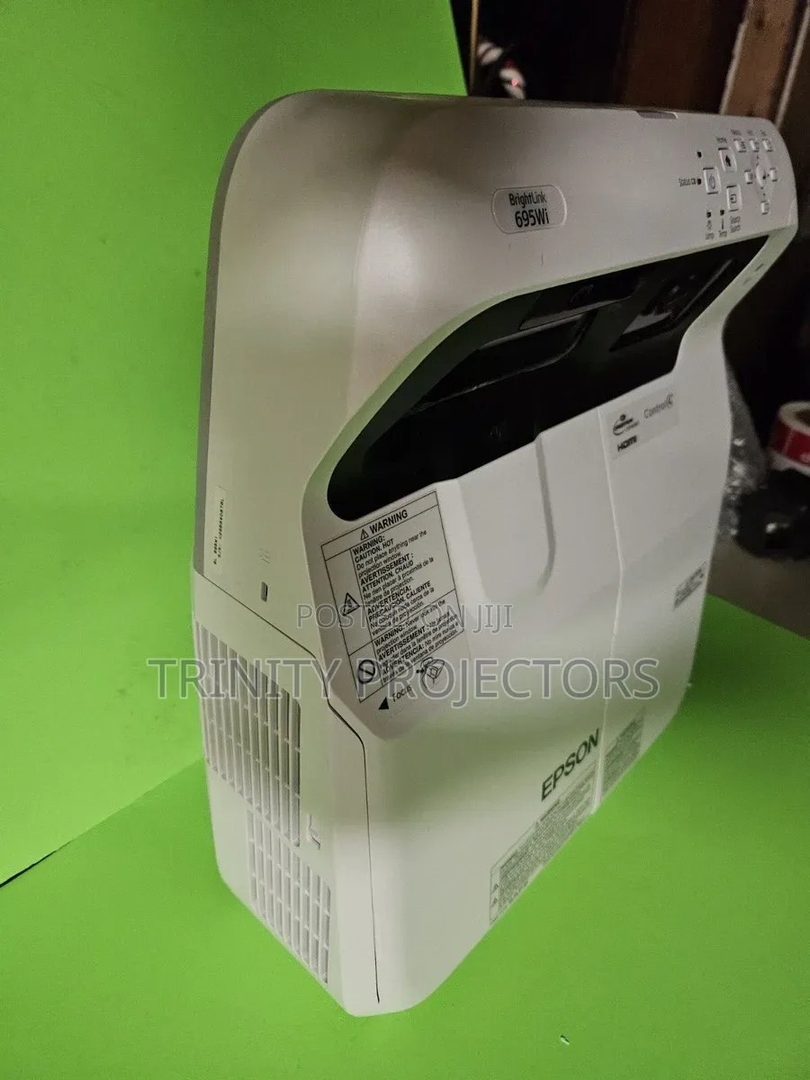 Trinity Projectors