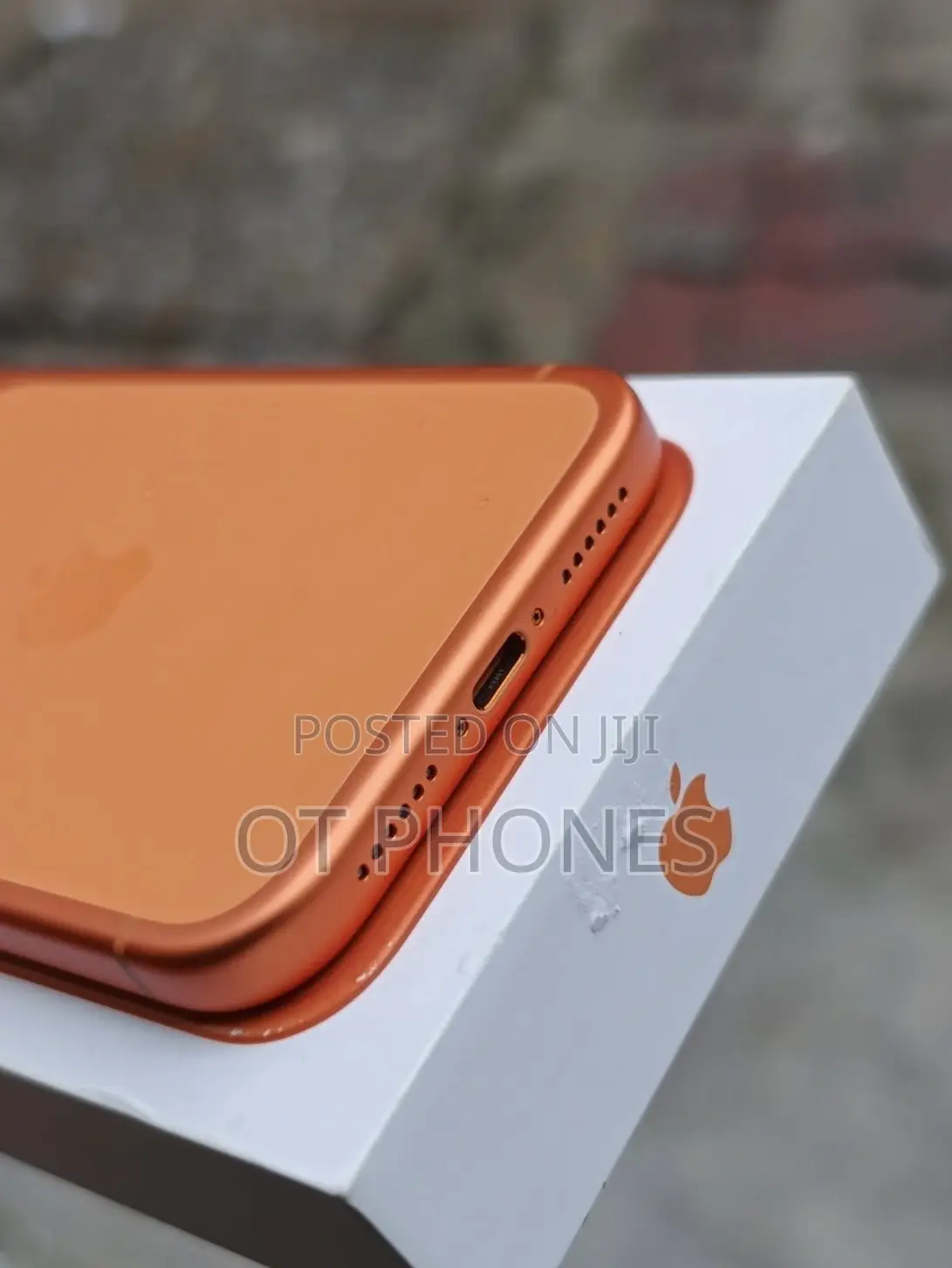 Apple iPhone 17 Pro Max 256 GB Orange