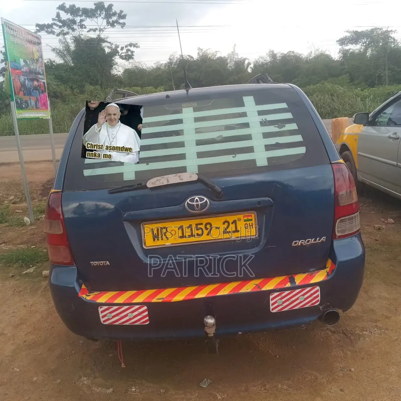 Toyota Corolla 1.6 VVT-i Sol 2007 Blue
