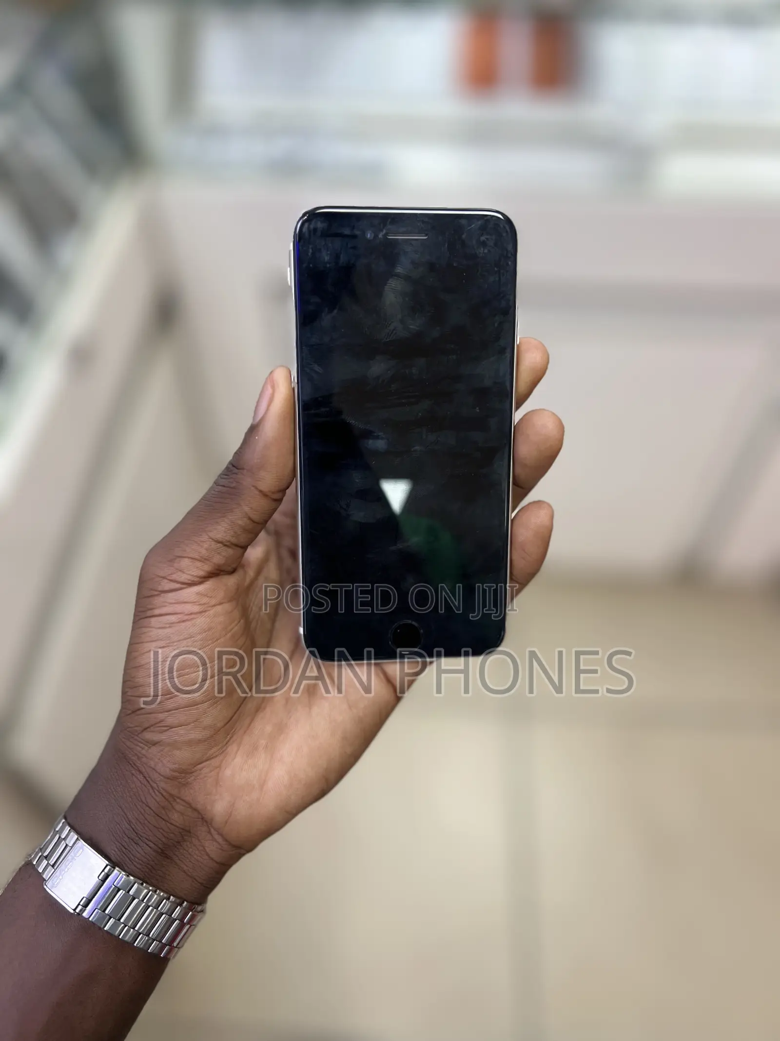 Apple iPhone SE (2022) 128 GB Silver