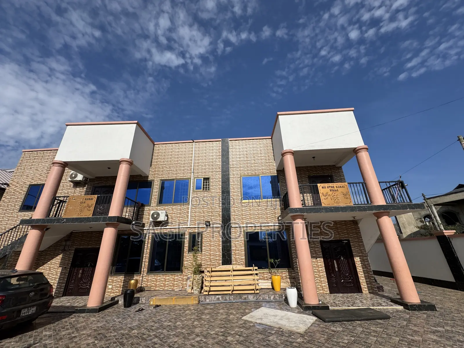 3bdrm Apartment in Kings Cottage Annex, Boundary Road Area for rent