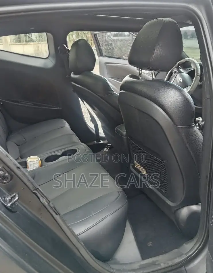 Hyundai Veloster Turbo 2016 Black