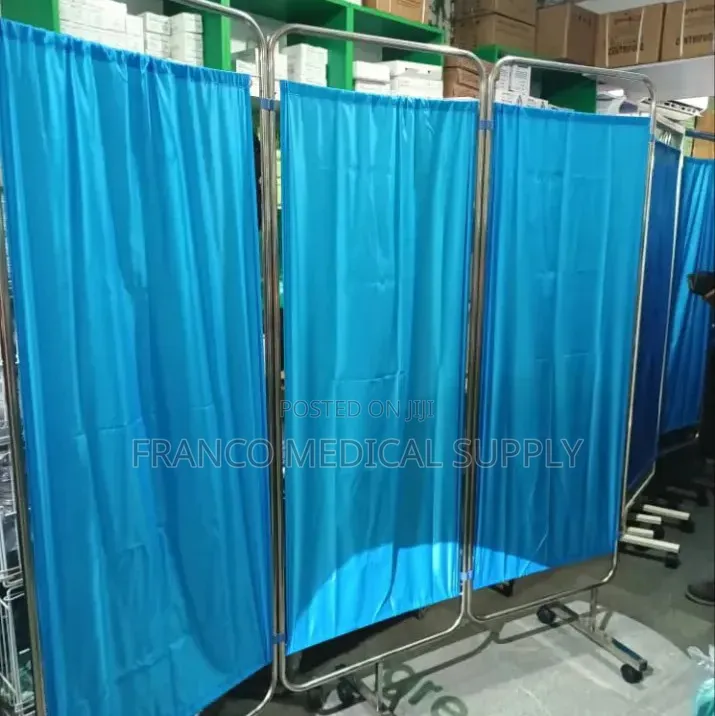 Ward Screen 4 Folds