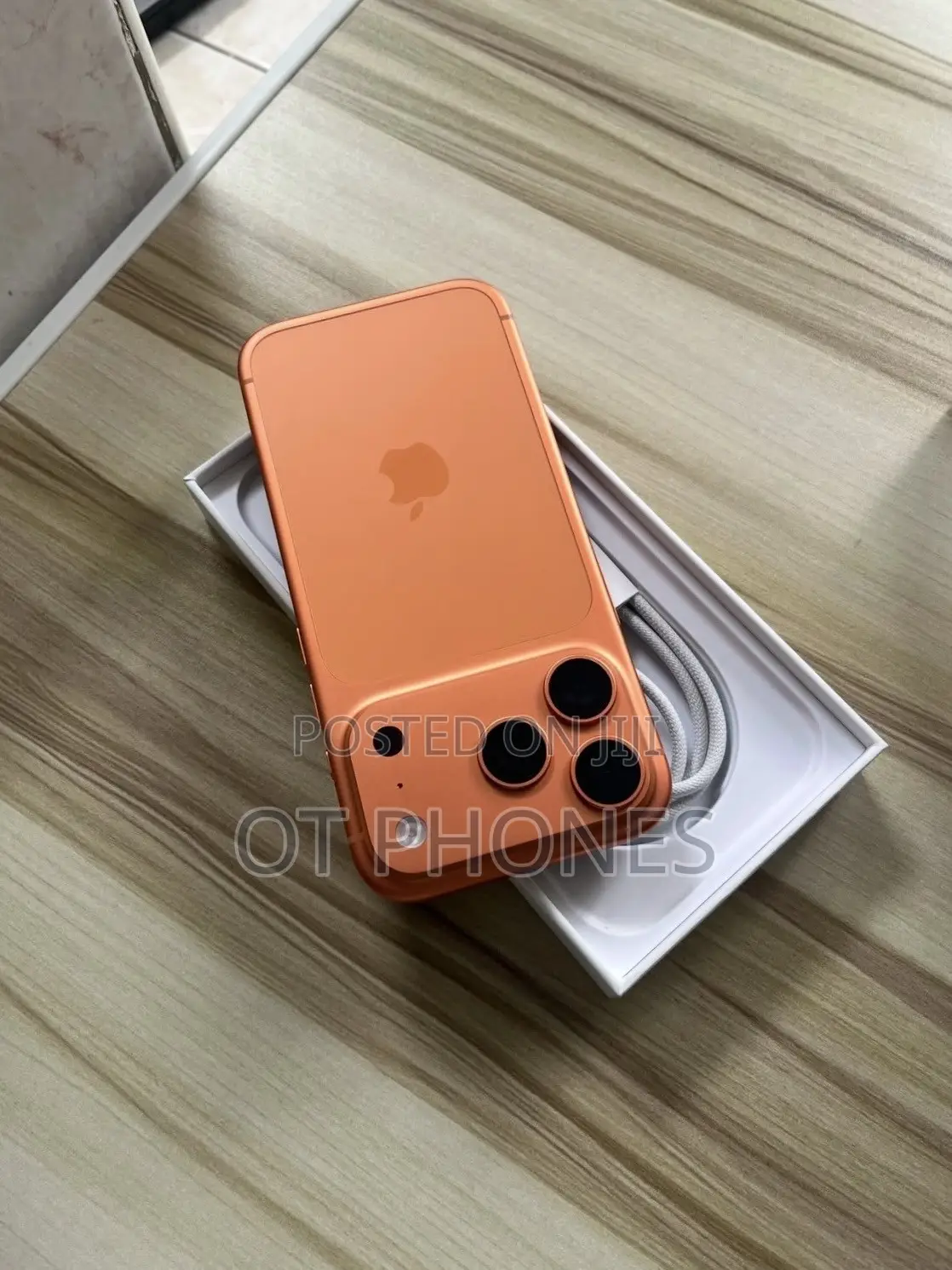 Apple iPhone 17 Pro Max 512 GB Orange