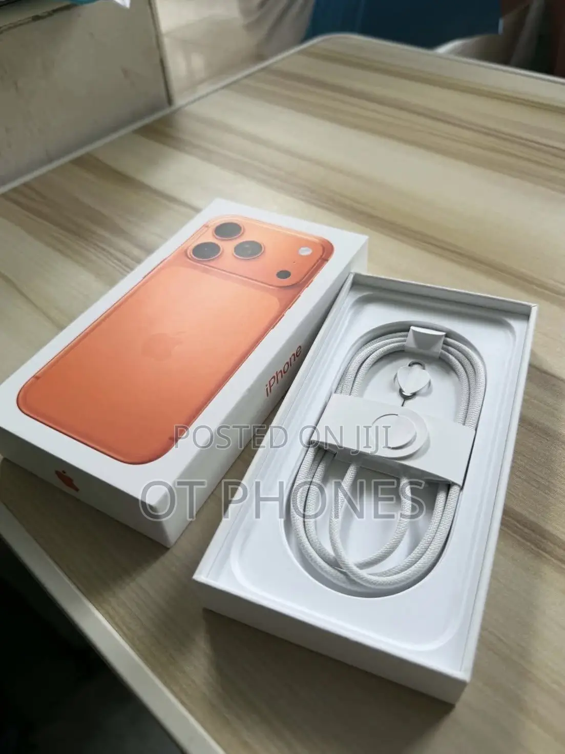 Apple iPhone 17 Pro Max 512 GB Orange