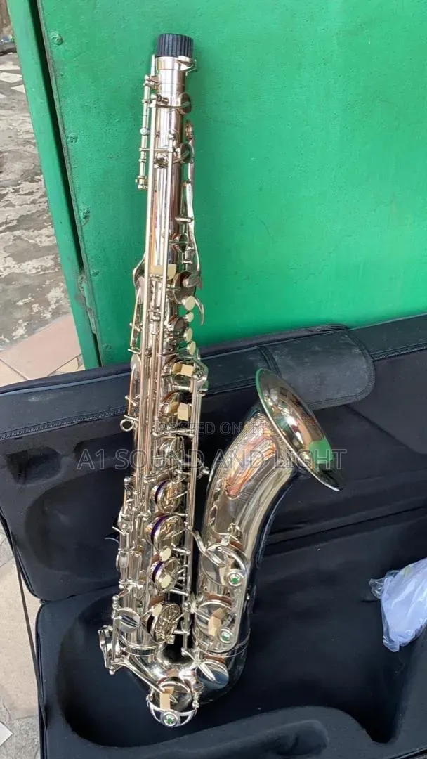 B-Flat Tenor Saxophone