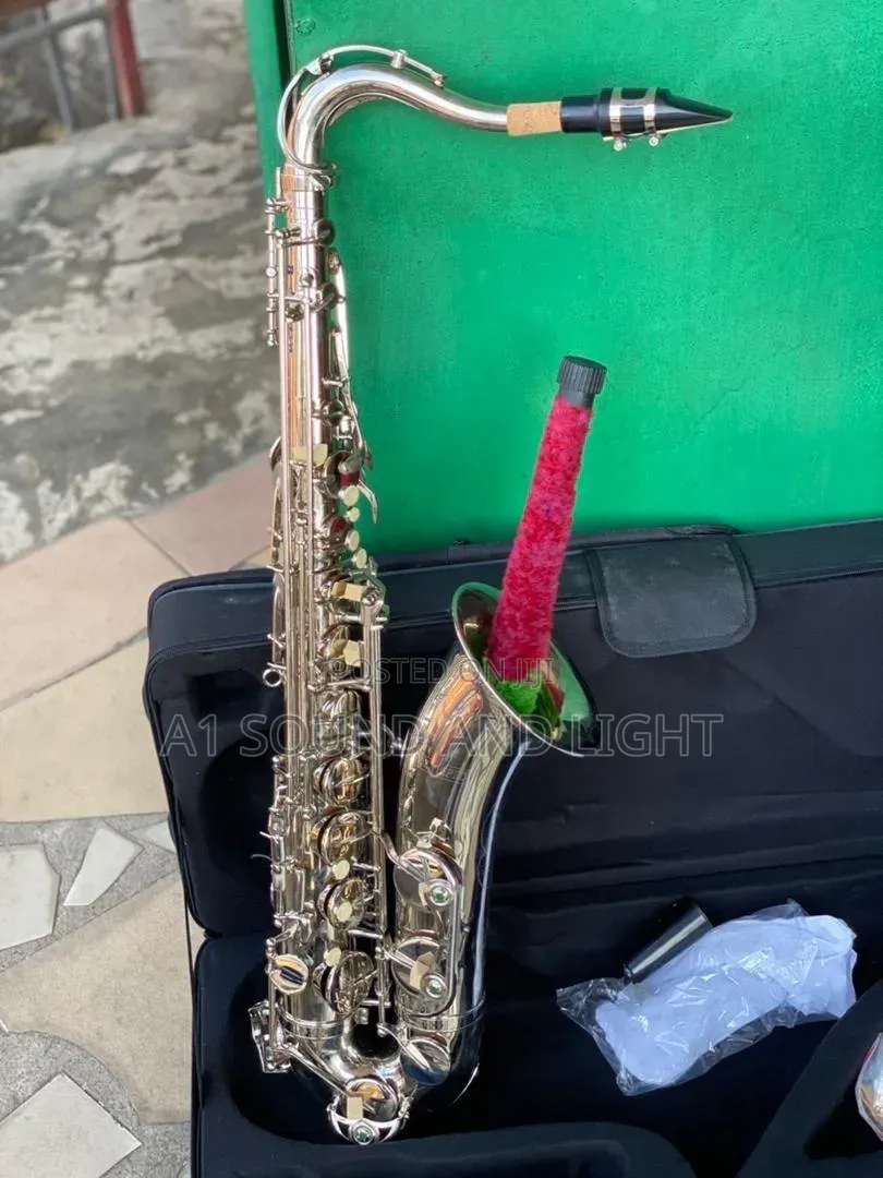 B-Flat Tenor Saxophone