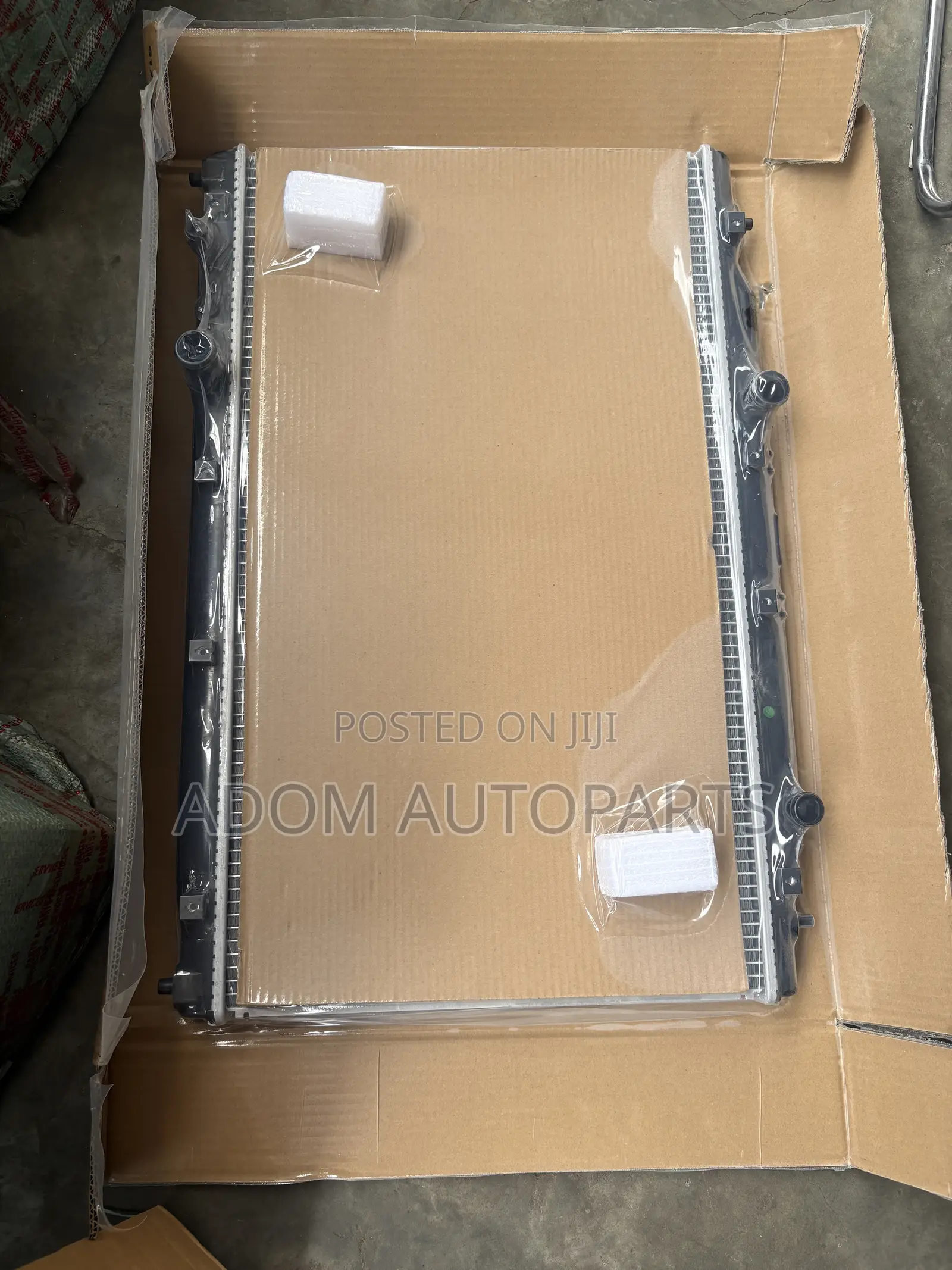 Honda CRV Radiator Water Tank 2023 2024 2025 2026