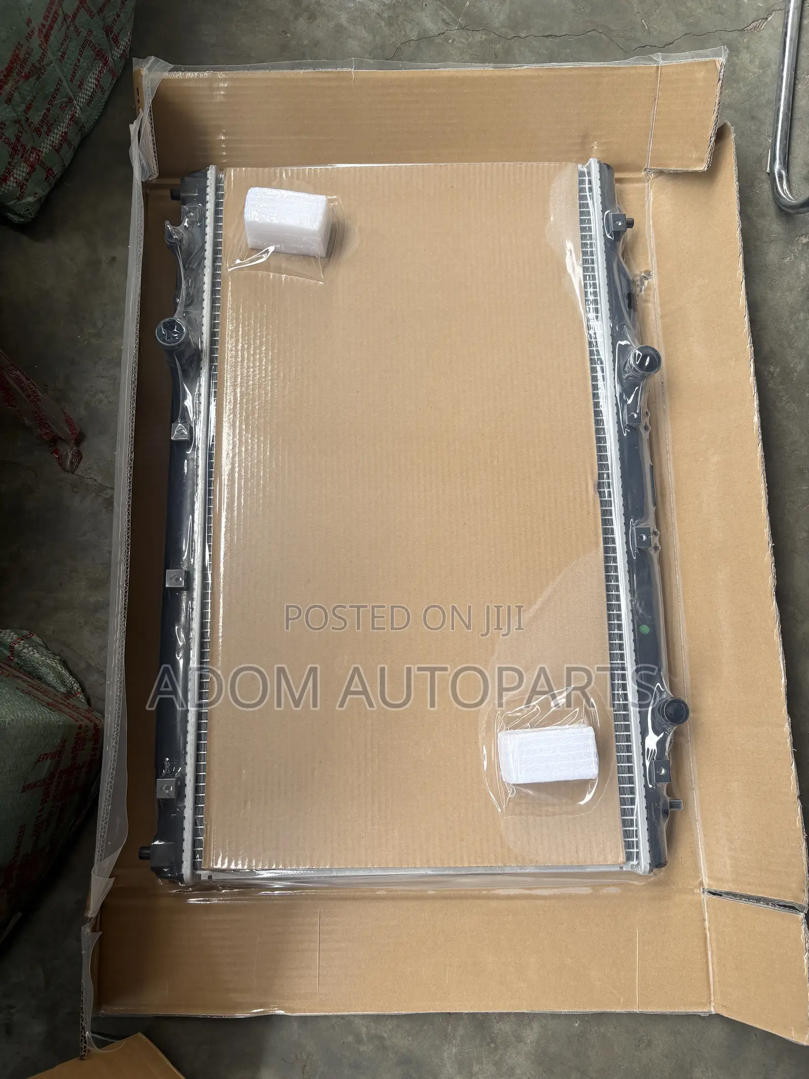 Honda CRV Radiator Water Tank 2023 2024 2025 2026