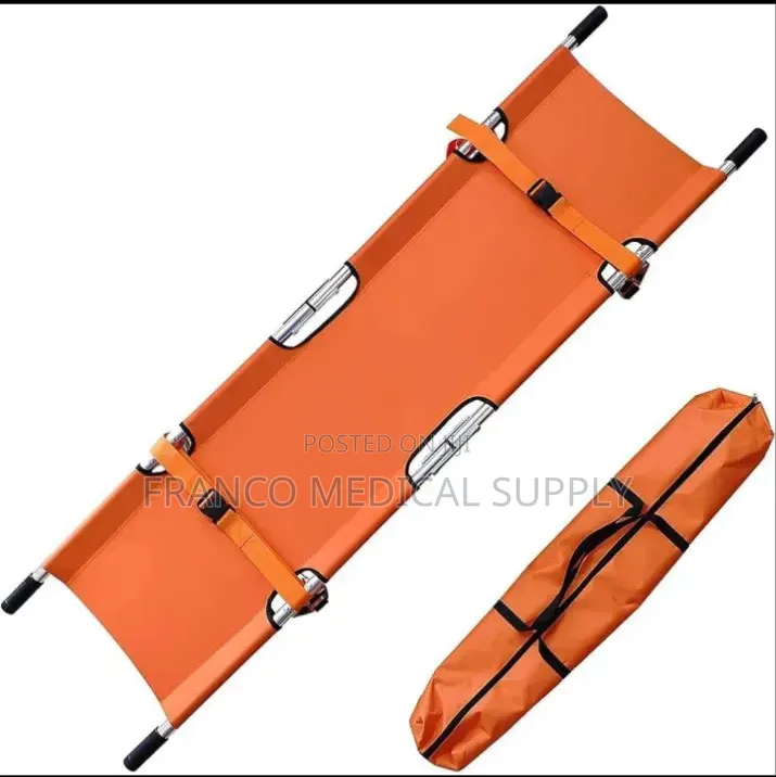 Foldable Stretcher