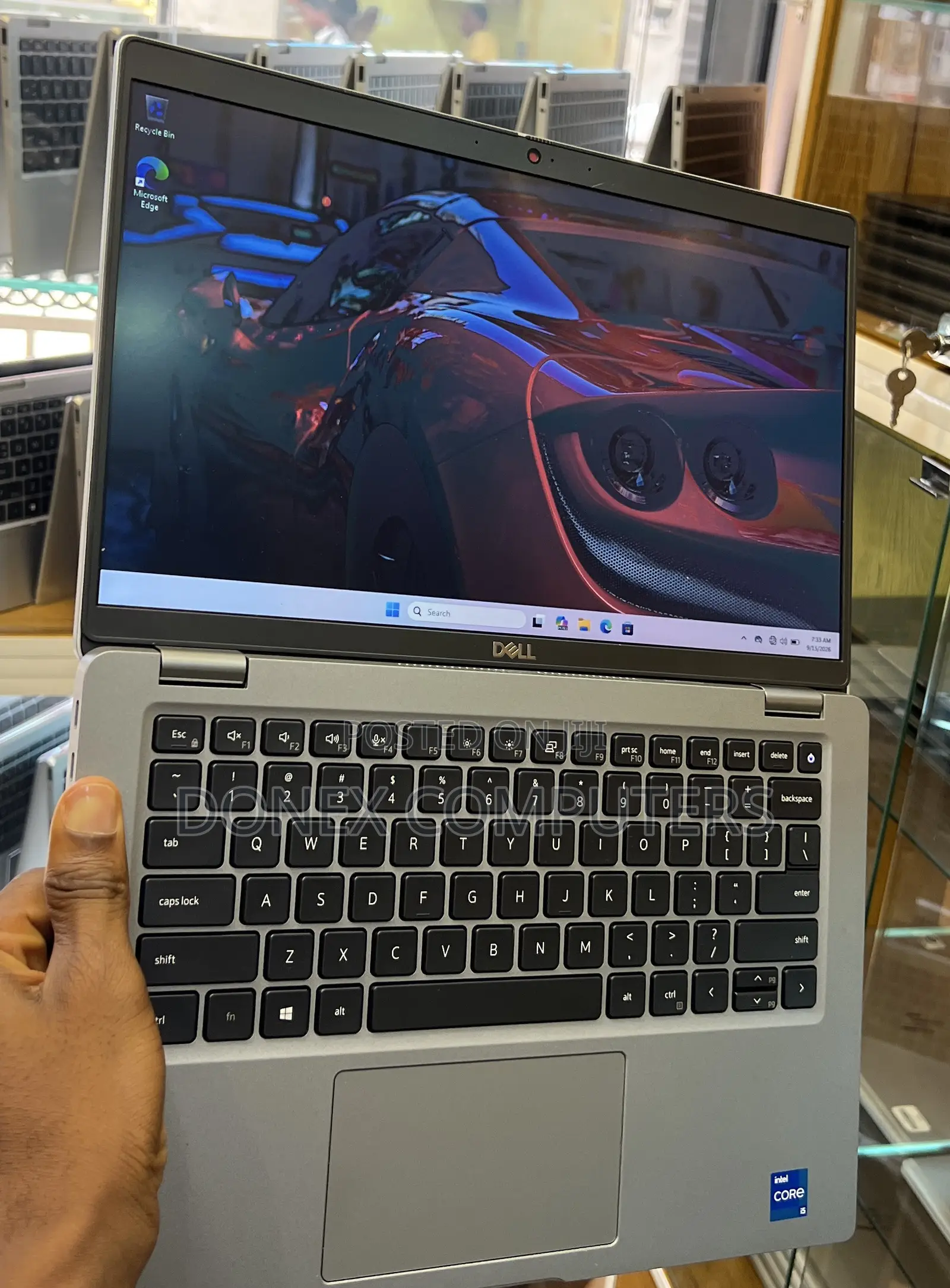 Laptop Dell Latitude 5420 16GB Intel Core i5 SSD 256GB