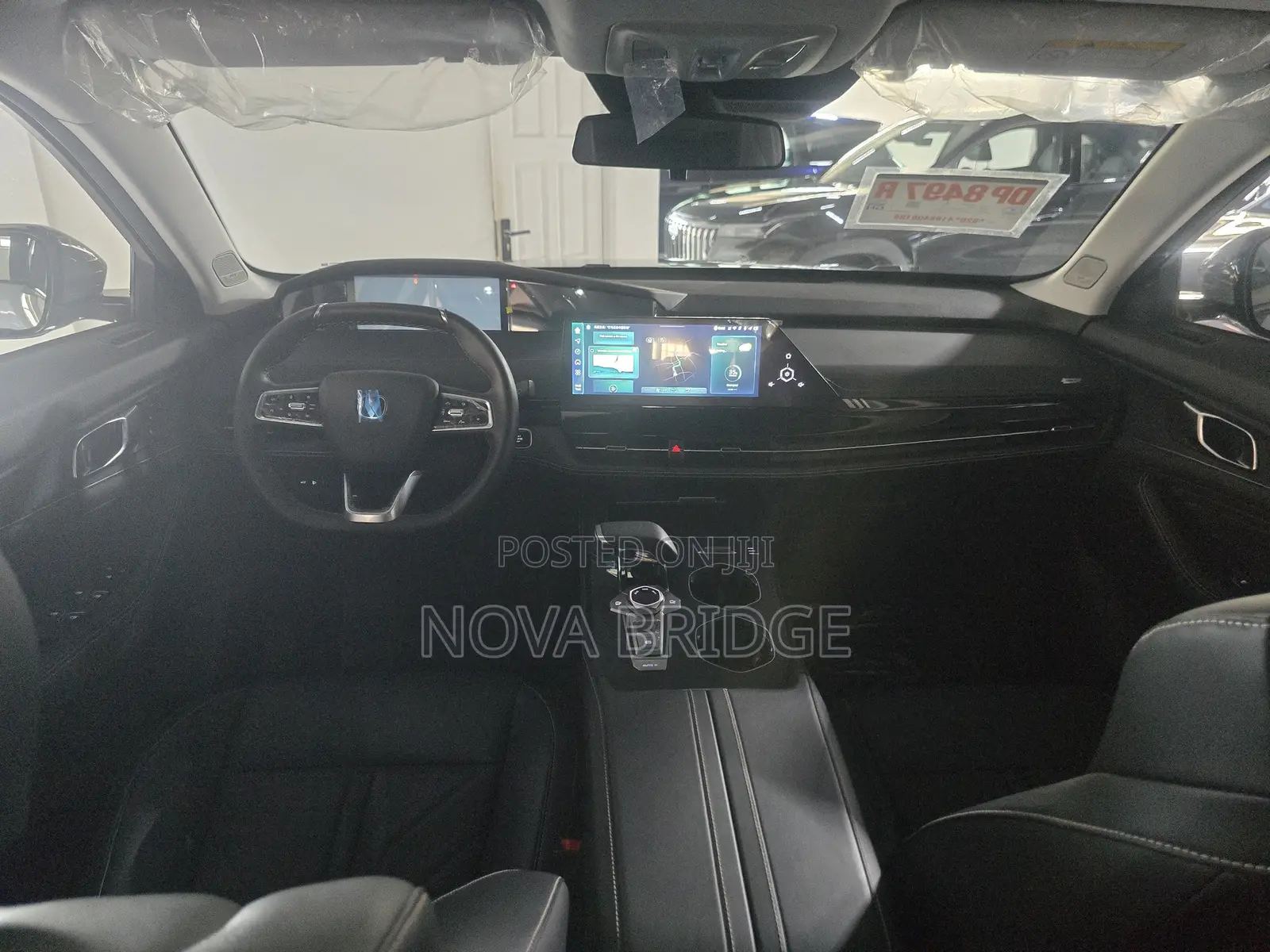 New Changan UNI-K 2.0 Petrol AWD 2025 Gray