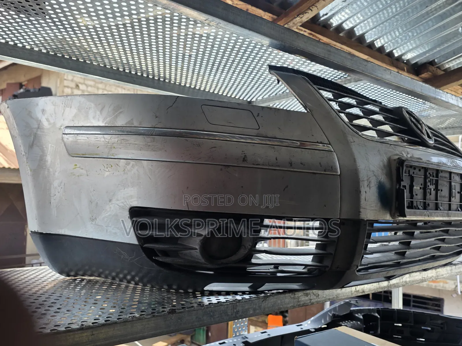 Homeused Front Bumper Fit VW Passat 2002 - 2004