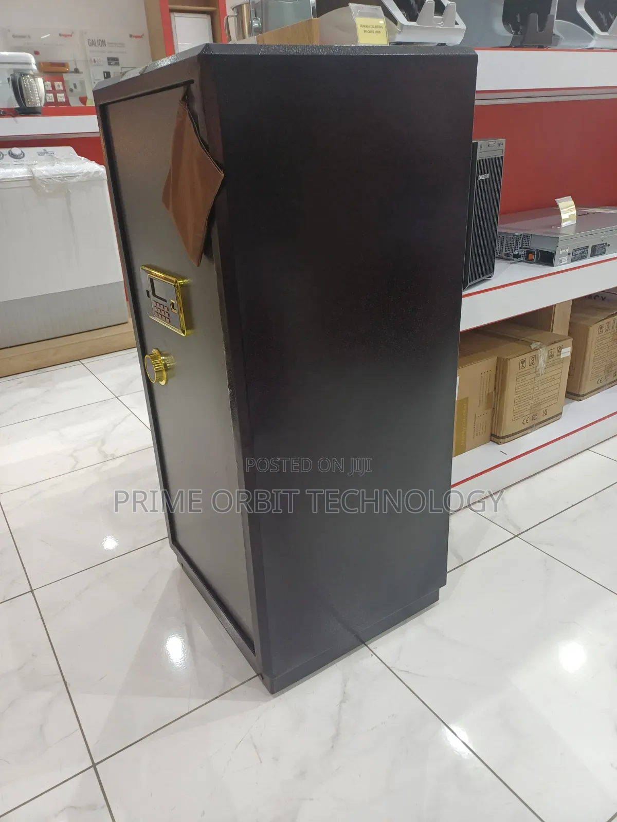 Digital Electronic Safe Box