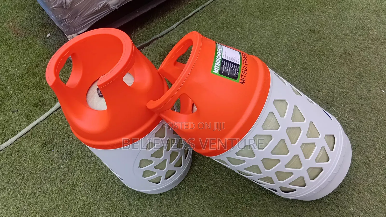 Mitsui Gas Cylinder – Safe, Strong Reliable for Your Home