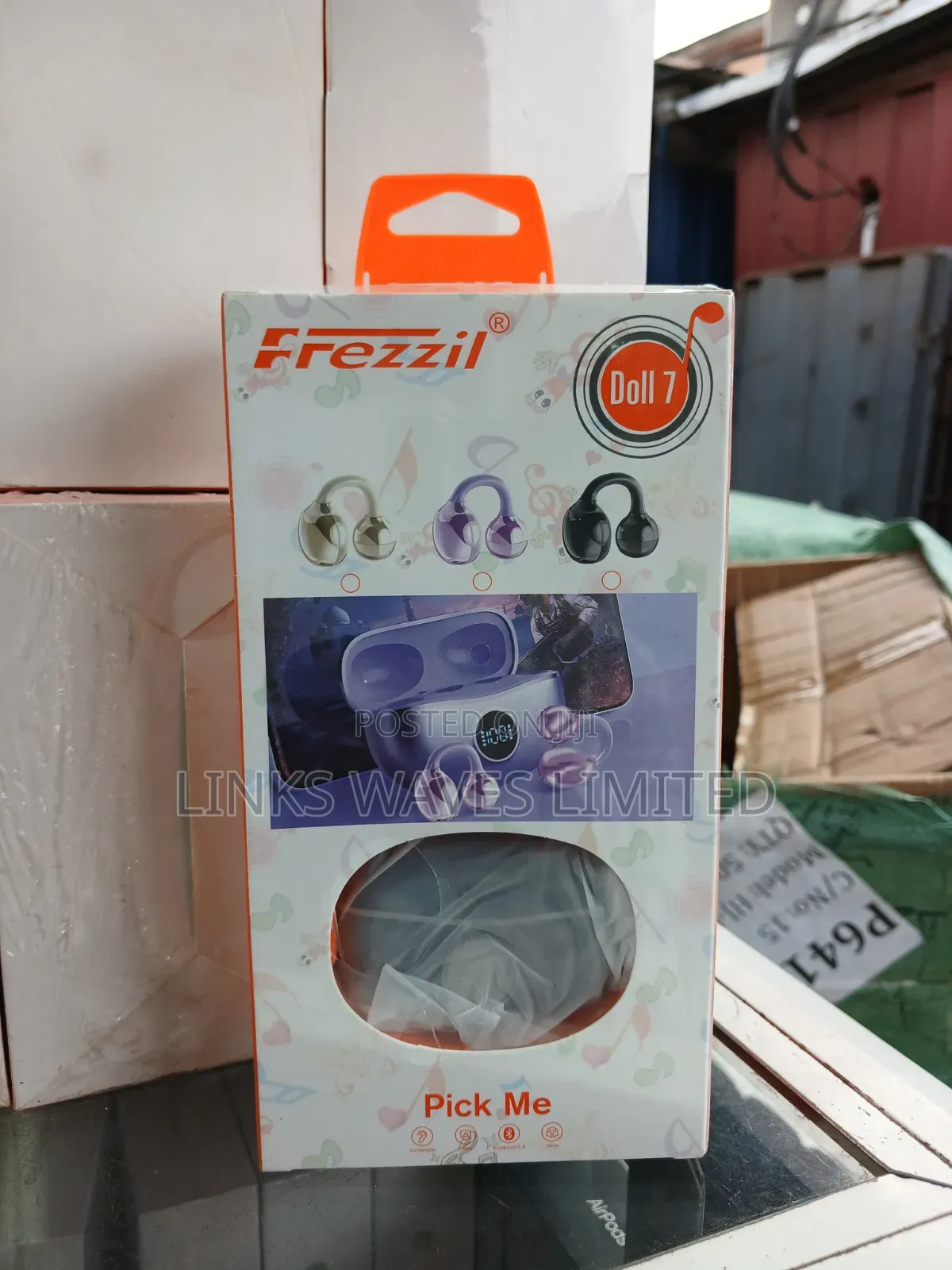 Frezzil Doll7
